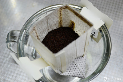 懒人的咖啡:吉意欧 GEO 焙炒咖啡 挂耳包 和 Tiamo V01型咖啡滤杯