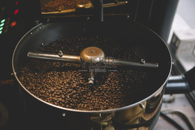 咖啡豆焙炒器,烤的,清新,氮,咖啡豆