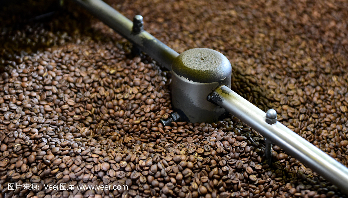 roasting coffee - coffee roaster